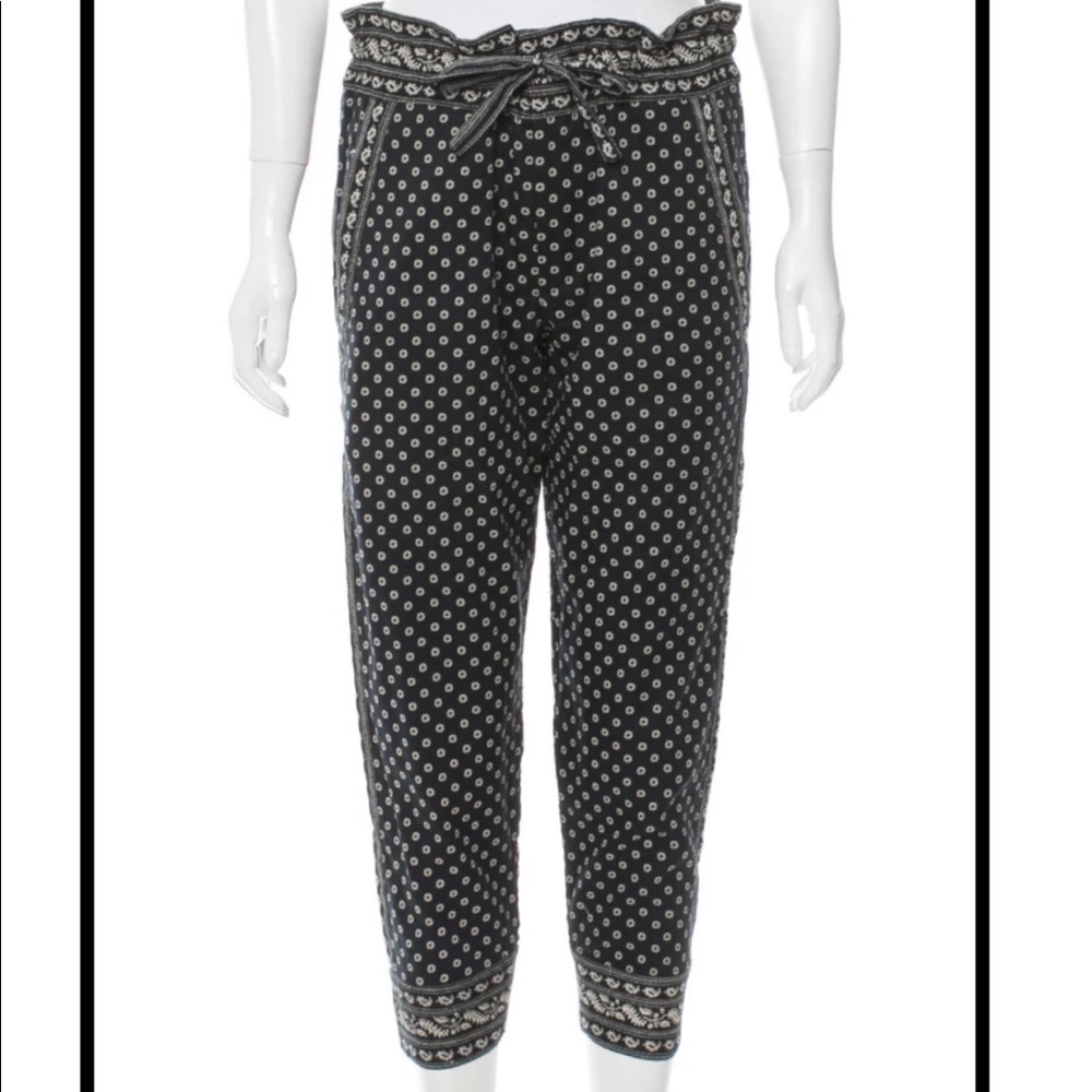 Isabel Marant Etoile Joggers Sz 36